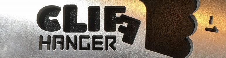 Cliffhanger detail