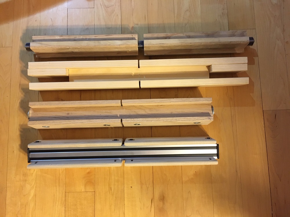 Four prototypes